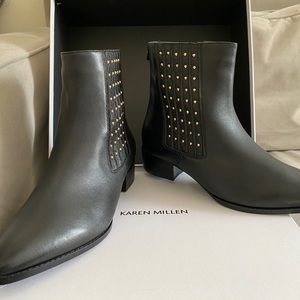 Karen Millen Ankle Boots